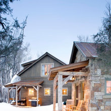 cabin exteriors