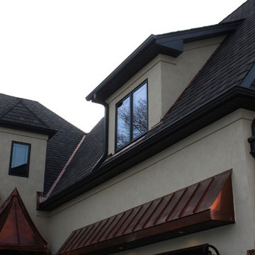 Custom Built to Fit the Client's Desires