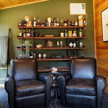 Swift Creek Outdoor kitchen and Bar