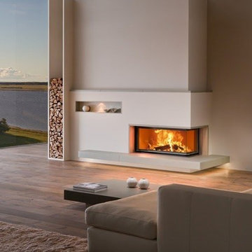 Examples of Masonry Heaters