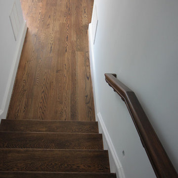Project #42 | Historic Country Mansion Staircase