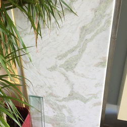 Greek Marble with green shades - Bricks And Masonry