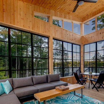 Sparrow Lake Retreat