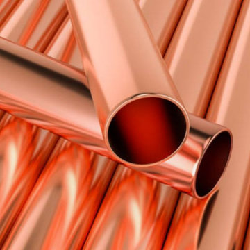 Best Quality Medical Grade Copper Pipes Manufacturers in India