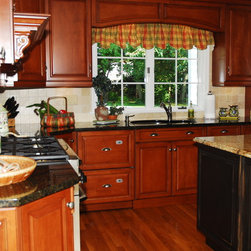 Senecal - Kitchen Cabinetry