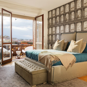 Appartamento corso Washington Milano