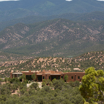 Monte Sereno Custom Home