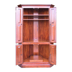 Entertainment - Corner Unit - Entertainment Centers And Tv Stands