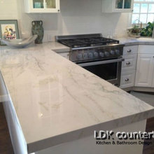 countertops White Quartzite
