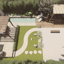 Master Backyard
