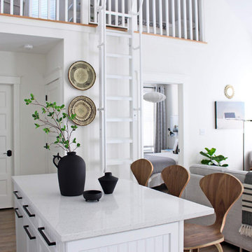 Scandinavian Cottage Summer House