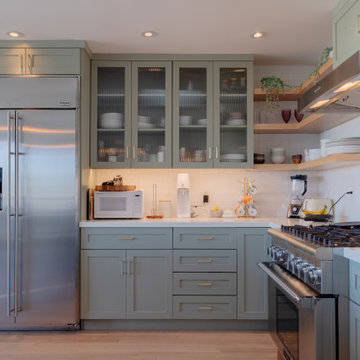 Interior Remodeling at Ripley St