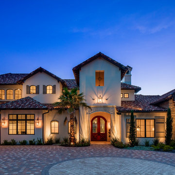 Mediterranean Estate