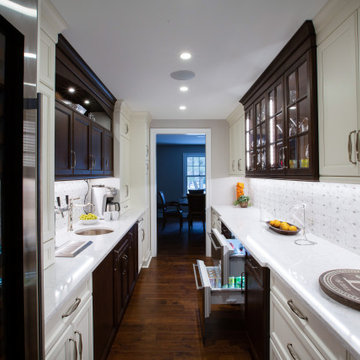Wolf, Sub-Zero Dream Kitchen and Butlers Pantry