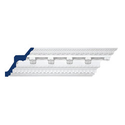 Inviting Home Inc. - Melrose Crown Moulding - Molding And Trim