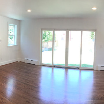 Del Ray Whole House Renovation and Addition