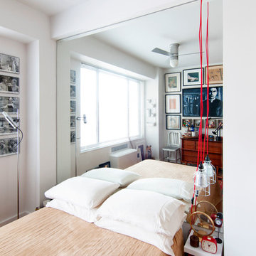 My Houzz: A Snug D.C. Condo Packed With Personality