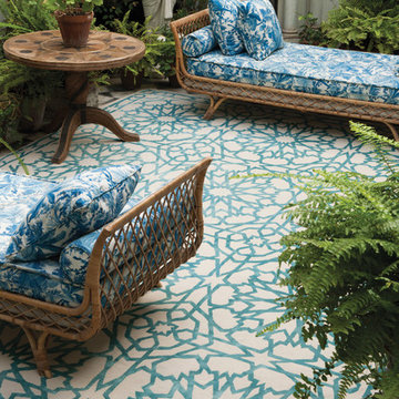 Mamounia Sky by Martyn Lawrence-Bullard for The Rug Company
