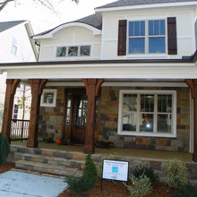 Lake gaston Lake house