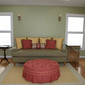 Traditional Home Remodel in Bartlett, IL