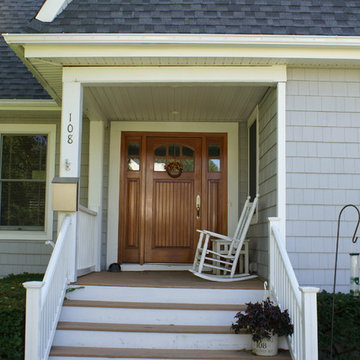Home Additions and Exterior Remodeling
