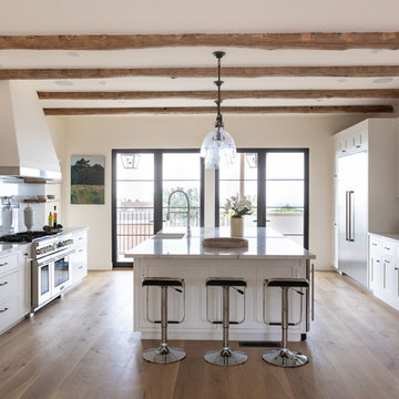 Kitchen Hardwood Floors