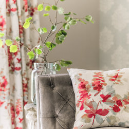 Colecci&oacute;n WATERPERRY de Sanderson - Upholstery Fabric