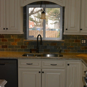 Traditional Kitchen