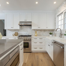 cabinet style and features