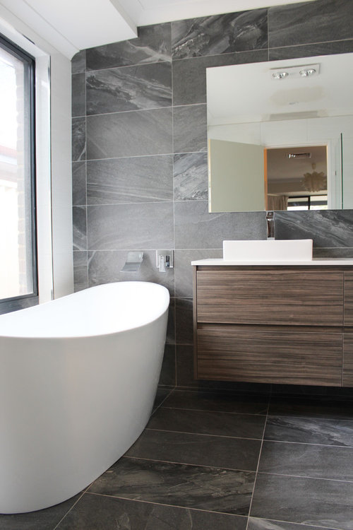 Before and after single or double sink? Houzz AU