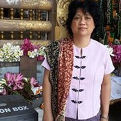 Foto von Lily Aung