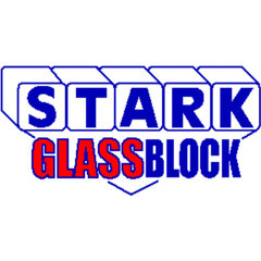 Stark Glass Block