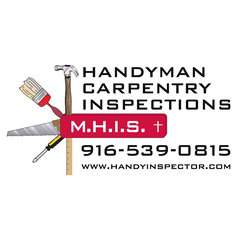 M.H.I.S. Handyman, Carpentry and Inspections