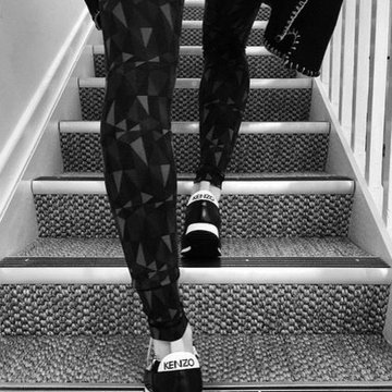 Sisal & Jute on Staircases