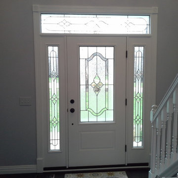 Entryway and Kitchen Remodel
