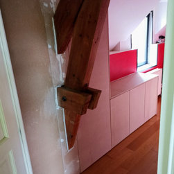 Am&eacute;nagements en sous-pente - Closet Storage
