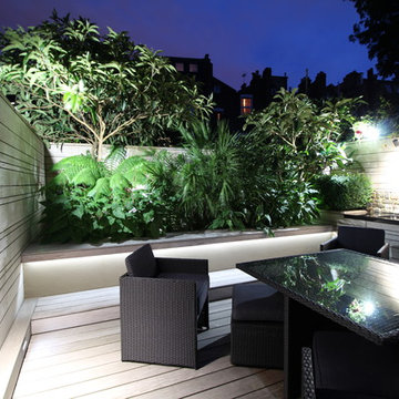 the henger garden