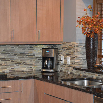 Commerce Township Kitchen