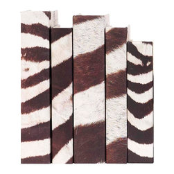 Zebra Collection - Books