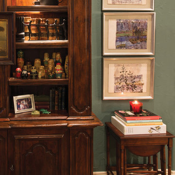Knollwood House Traditional Remodel
