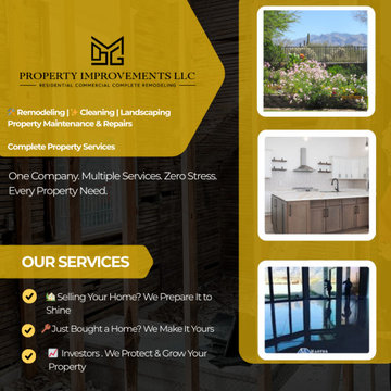MCG Property Improvements Project