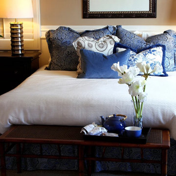 Southern Charm Bedroom