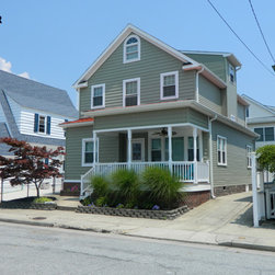 Jersey Shore - Siding And Stone Veneer