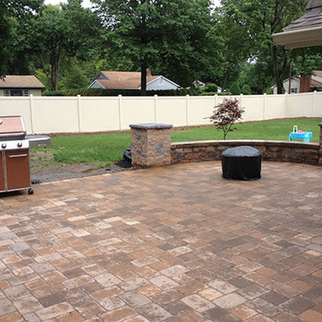 Hardscaping