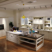 kitchen for MLK