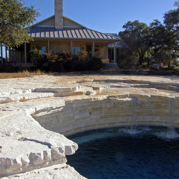 Medina River Pool - Bandera, TX