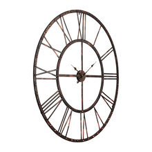 wall clock