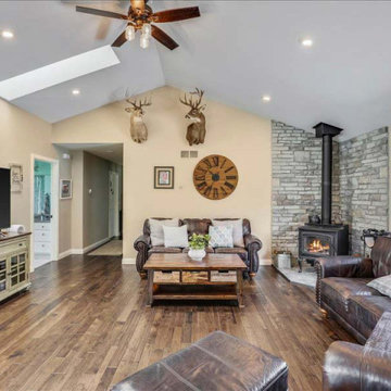 Living Room Renovation