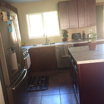Complete Kitchen Remodel for Under $10,000!