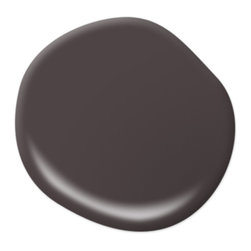 Black Garnet N110-7 - Paint